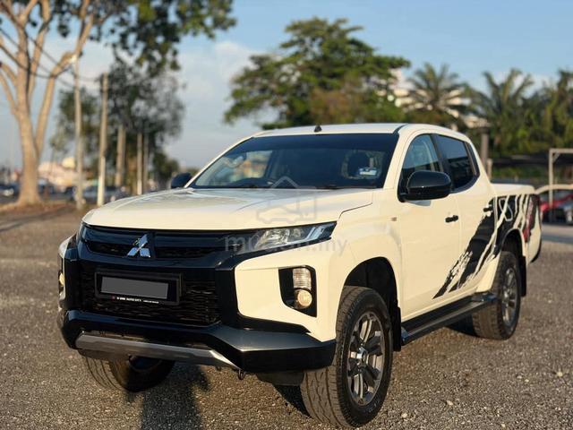 2022 Mitsubishi TRITON 2.4 VGT (A) - 2