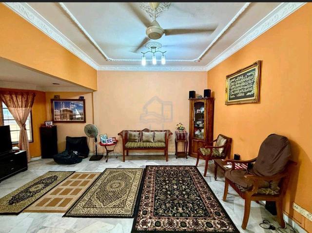 FREEHOLD RENOVATED EXTENDED Double Storey USJ 11 Subang Jaya CHEAPEST 1