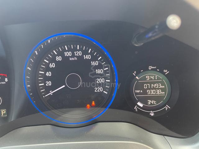 2015 Honda HR-V 1.8 S (A) NEW TYRE R/CAMERA F/LOAN - 3