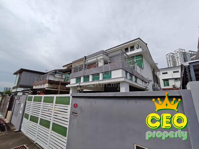 Value Buy 2 storey Semi D at Taman Berjaya Indah Bukit Mertajam 1