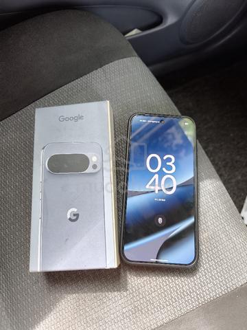 Google Pixel 10 Pro XL 512gb - photo 3 of 3