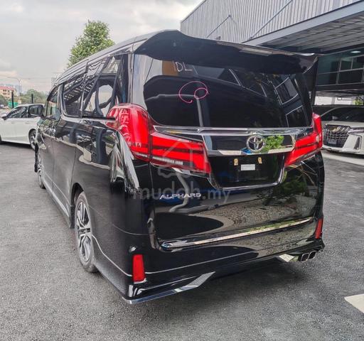 5A,12k km,Modelista kit2021 Toyota ALPHARD 2.5 SC - 4