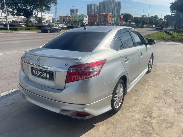 2014 Toyota VIOS 1.5 G (A) One Lady Owner - 4