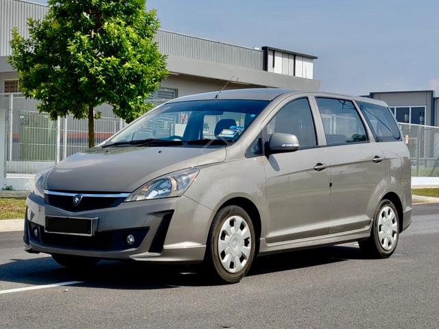 2016 Proton EXORA 1.6 EXECUTIVE CHEAPEST FU/LOAN - 3
