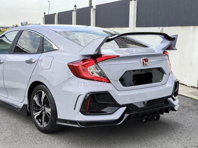2019 Honda CIVIC 1.5 TC-PREMIUM (A) GOOD CONDITION - 3