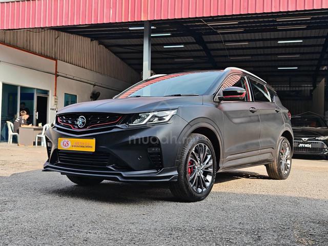 2021 Proton X50 1.5 PREMIUM SERVICE RECORD FU (A) - 1
