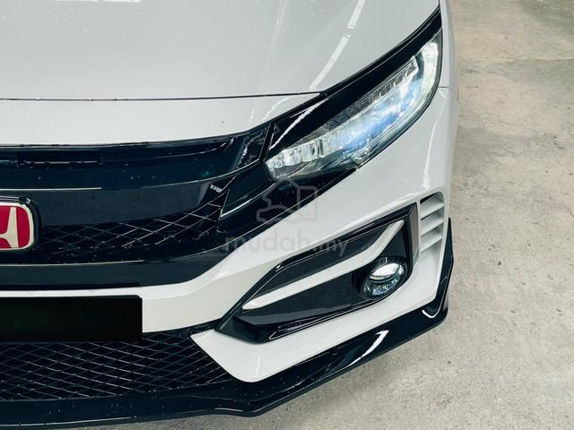 NEW STOCK, HONDA CIVIC TCP NEW FK8R BODY KIT , FSr - 3