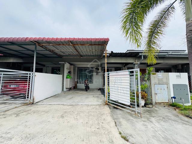 FULL LOAN | LOW BOOKING ‼️ 1 Storey Taman Desa Permai Meru Klang 1