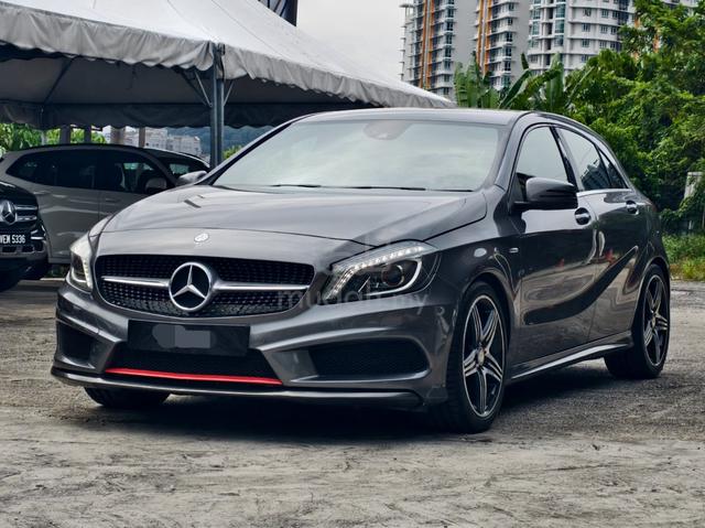 2014 Mercedes Benz A250 SPORTS (CBU) 2.0 (A) - 5