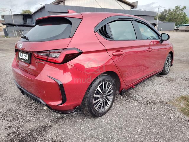 2022 Honda CITY 1.5 E HATCHBACK (A) - 4