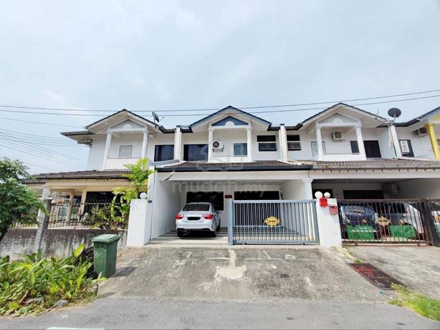 Batu 13 Padawan Double Storey intermediate for sale 1