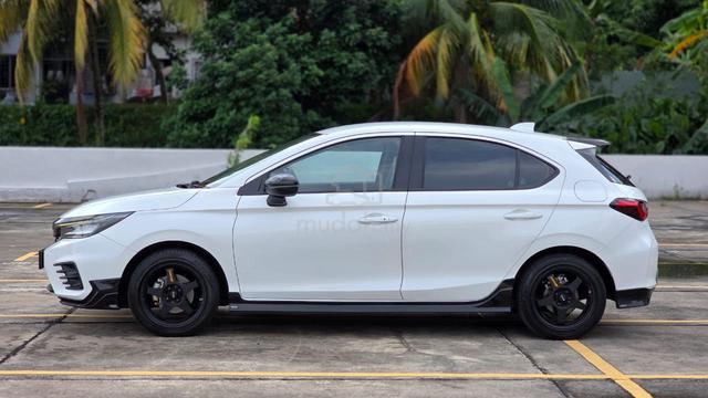 2022 Honda CITY 1.5 e-HEV RS HATCHBACK (A) - 4