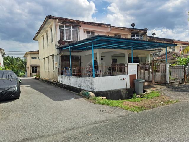 For Rent Taman Seremban Jaya Double Storey Terraced House (End Lot) 1