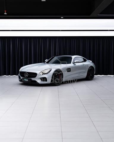 2015 Mercedes Benz AMG 4.0 GT S MY15 C190 (A) - 1