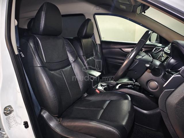 2018 Nissan X-Trail 2.5 Full Spec 5-Years Warranty - 5