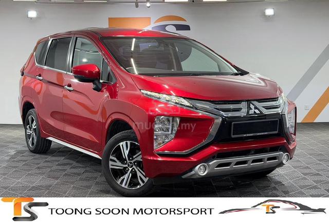 2022 Mitsubishi XPANDER 1.5 MY20 (A) FULL LOAN - 2