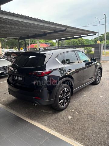 2024 Mazda CX-5 2.5 G GVC PLUS HIGH T/C MY19 KW87 - 5