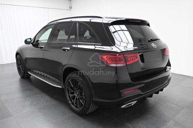 2020 Mercedes Benz GLC300 2.0 4MATIC TIPTOP - 4