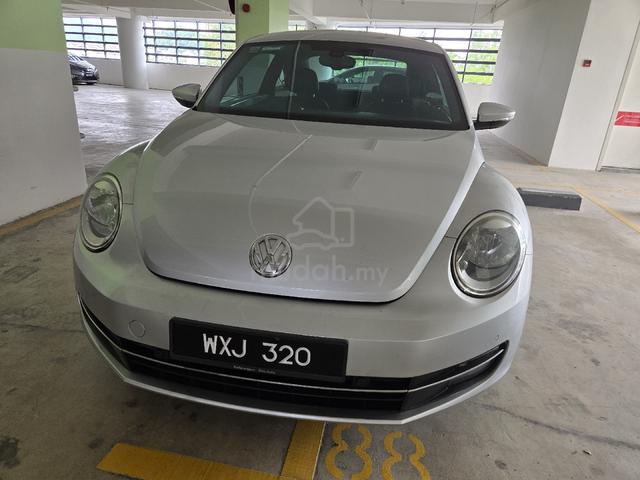 beetle 1.2 T - 2
