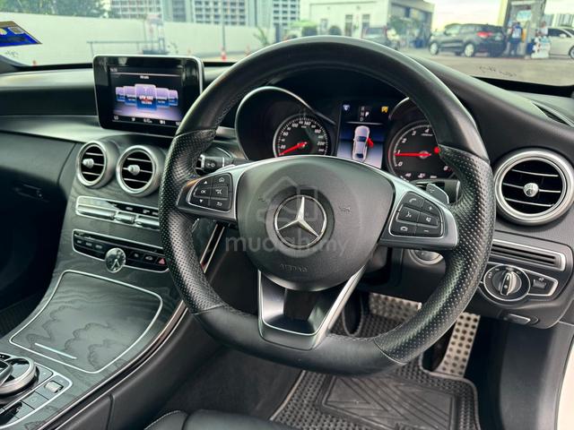 2016 Mercedes Benz C-CLASS 2.0 250 AMG LINE (CKD) - 4