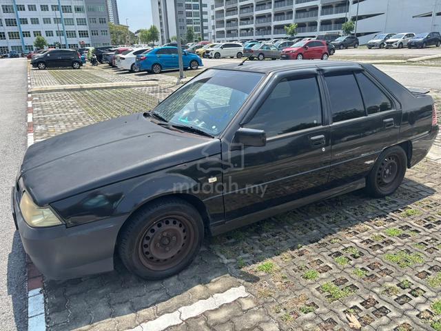 2007 Proton ISWARA 1.3 S A/B LMST (M) - 5