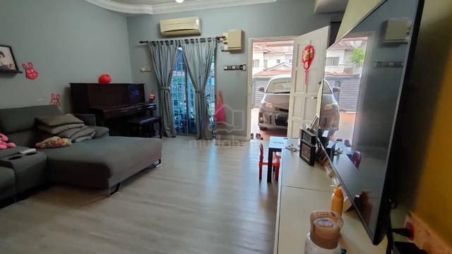 [18x65] 2 Storey Terrace @ Saujana Damansara PJU , Sungai Buloh Damai 1