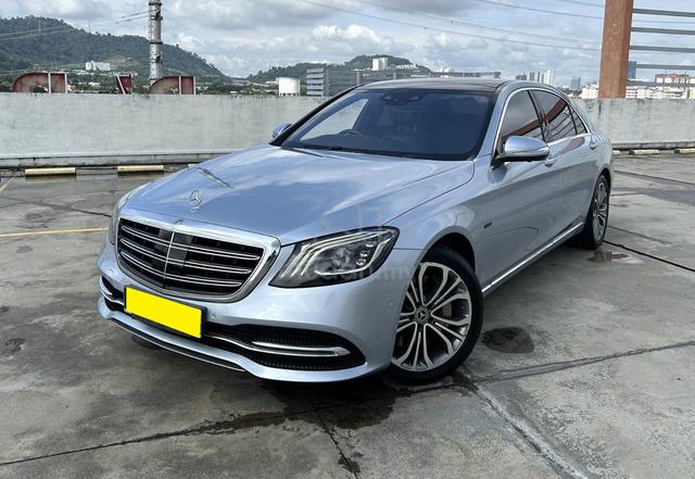 Mercedes Benz S560e 3.0 (A) HYBRID WARRANTY 2029 - 2