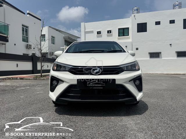 2022 Perodua BEZZA 1.3 X MY16 FACELIFT (A) - 2