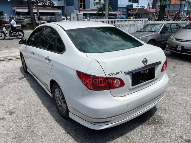2010 Nissan SYLPHY 2.0 LUXURY (A) - 3