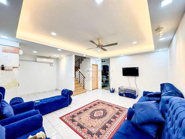 RUMAH CANTIK Double Storey Bandar Tasik Kesuma 3b, Semenyih 1