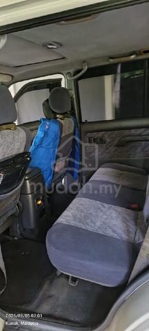 1999 Toyota PRADO 3.0 KH-KZJ95W (A) - 5