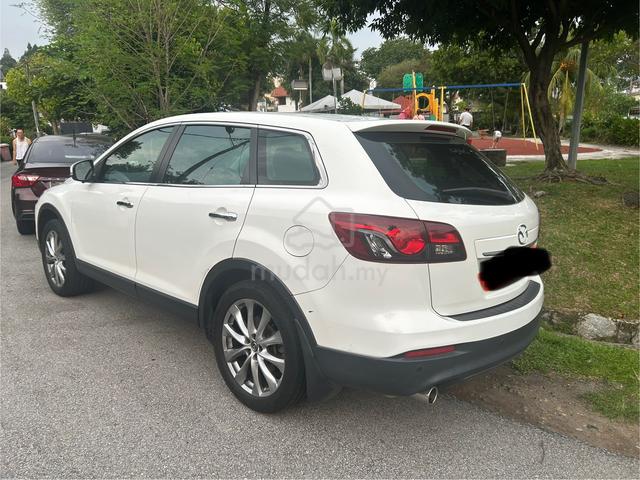 2013 Mazda CX-9 3.7 2WD FACELIFT (A) - 3