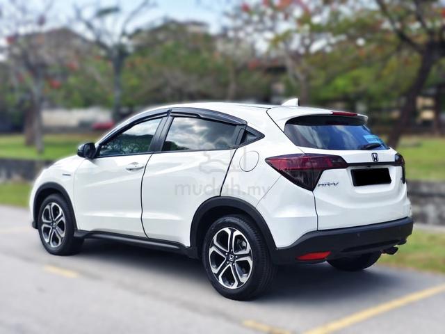 2019 Honda HR-V 1.5 HEV (A) SUV 720/mth Jimatš„ - 5