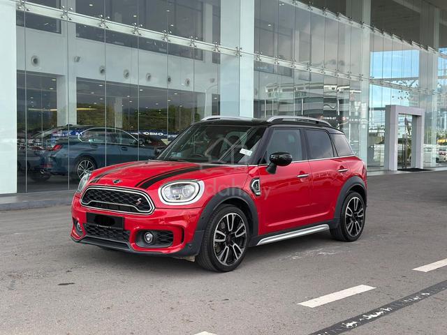 2020 Mini COOPER 2.0 S COUNTRYMAN PURE MY17 F60 - 1