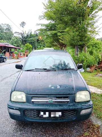 1999 Perodua KANCIL 0.7 660 EZ (A) - 2