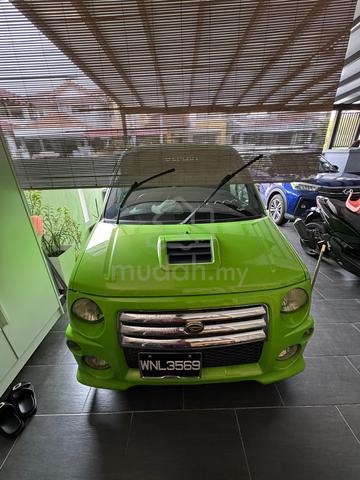 2005 Perodua KENARI 1.0 EZ AERO (A) - 3