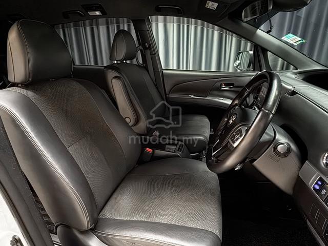 2016 Toyota ESTIMA 2.4 AERAS SMART (Full Spec) FL - 4