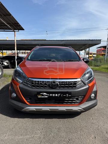 2019 Perodua AXIA 1.0 STYLE (A) - 2