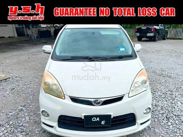 2013 Perodua ALZA 1.5 EZi (A) - 1