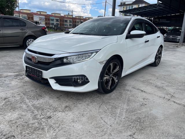 2016 Honda CIVIC 1.5 TC-PREMIUM (A) - 3