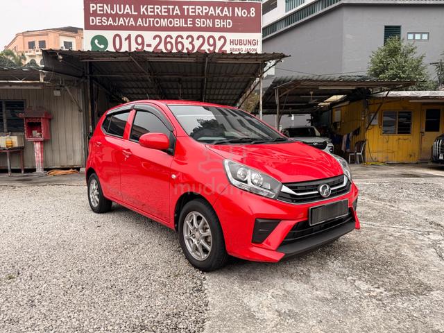 2022 Perodua AXIA 1.0 GXTRA - 4