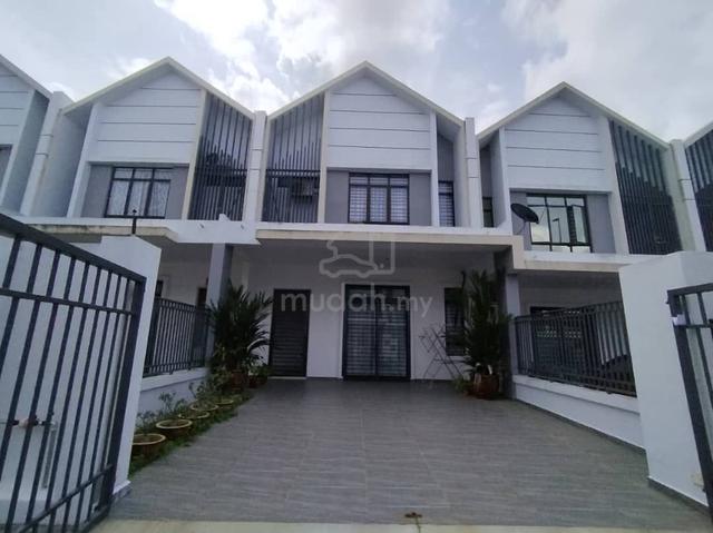 Pasir Gudang @ Jalan Lili @ Bestari Perdana @ 4 Bed 3 Bath @ Below Mar 1