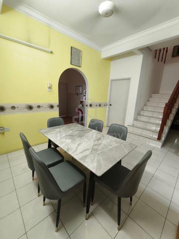 New Furnished / Bercham / Move in Condition / Extended / 22x70 3