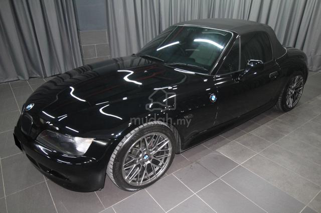1997 Bmw Z3 1.9 (CBU) (A) - 5