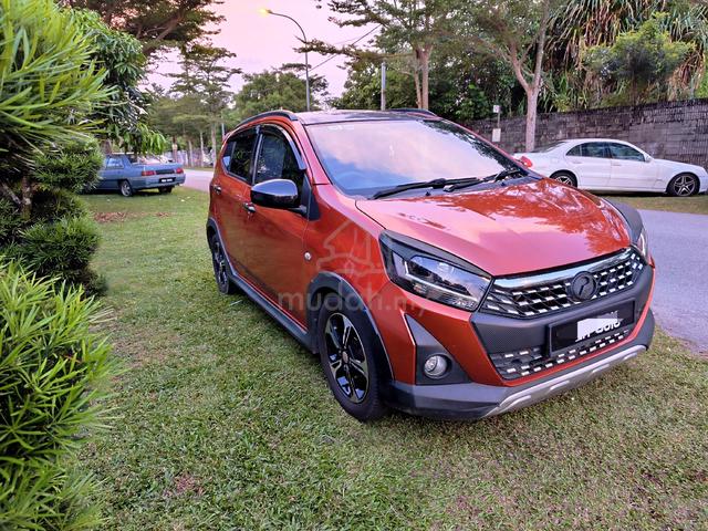 2020 Perodua AXIA 1.0 STYLE (A) - 1