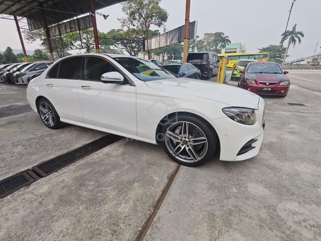 2020 Mercedes Benz E200 Amg Japan Spec Unregister - 5
