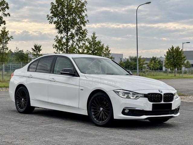2016 Bmw 318i LUXURY 1.5 FACELIFT (A) FULL LOAN - 5