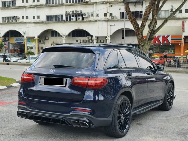Mercedes Benz GLC250 4MATIC GLC43 F/T B.KIT H.KRDN - 5