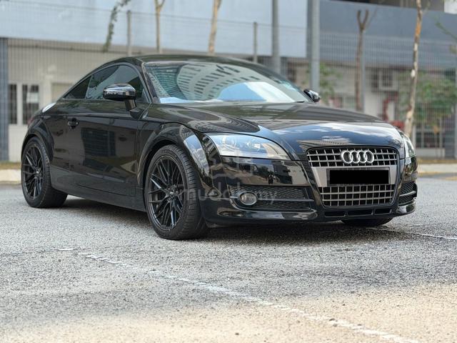 2008 Audi TT 2.0 - Excident free, tiptop condition - 1