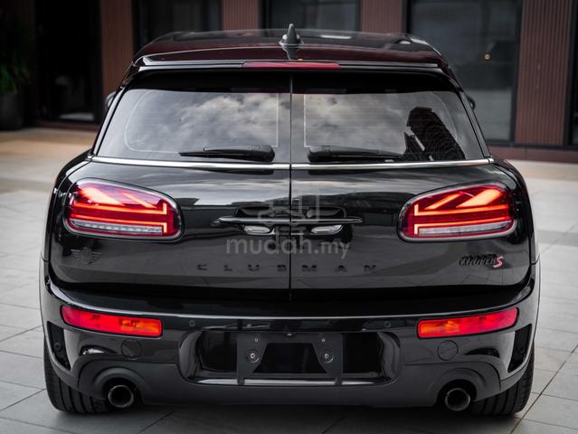 2024 Mini COOPER 2.0 S CLUBMAN F54 FACELIFT UNREG - 4